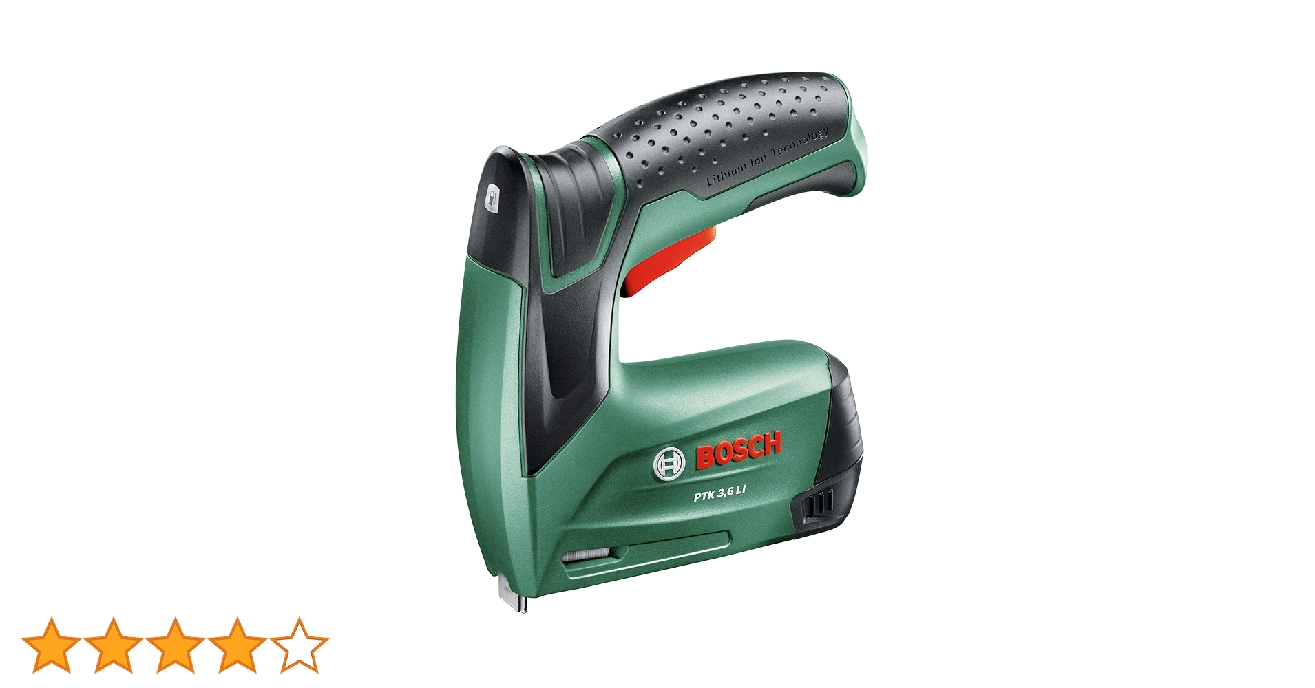 BOSCH(ボッシュ) バッテリータッカー PTK3.6LI Amazon | BOSCH(ボッシュ) バッテリータッカー[PTK3.6LI] | ガン